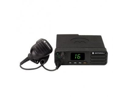Digitální radiostanice MOTOROLA Mototrbo DM4401e GPS a Bluetooth