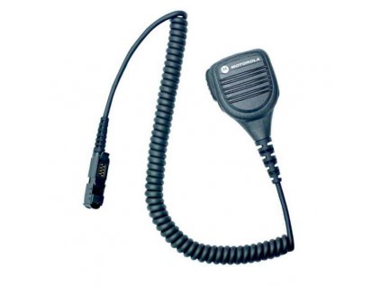 PMMN4076 mikrofon s reproduktorem pro digitální vysílačky Motorola DP2000 MotoTRBO