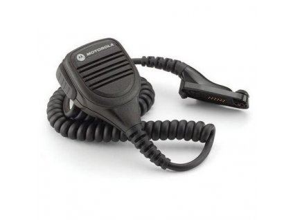 PMMN4067B mikrofon s reproduktorem s certifikací ATEX pro digitální radiostanice Motorola DP4000 Ex