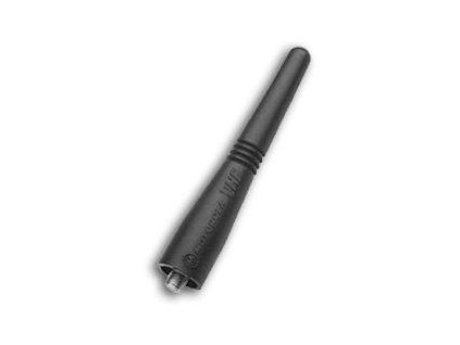 PMAD4013A anténa VHF rozsah 155 - 174 MHz délka 9cm pro radiostanice Motorola GP340,GP360,GP380