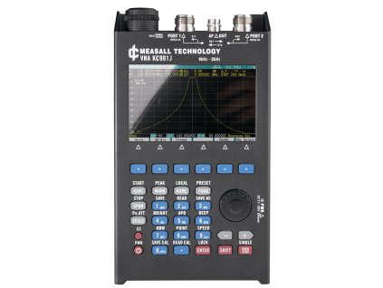 KC901J S21 100dB dynamic range 001
