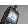 Radiostanice Hytera PD785 displej
