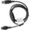 Programovací USB kabel PC47 pro digitální radiostanice Hytera MD785 a převaděče RD985