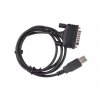 Programovací USB kabel PC75 pro digitální převaděč Hytera RD625