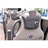 Instalace USB zásuvky v sedadle autobusu