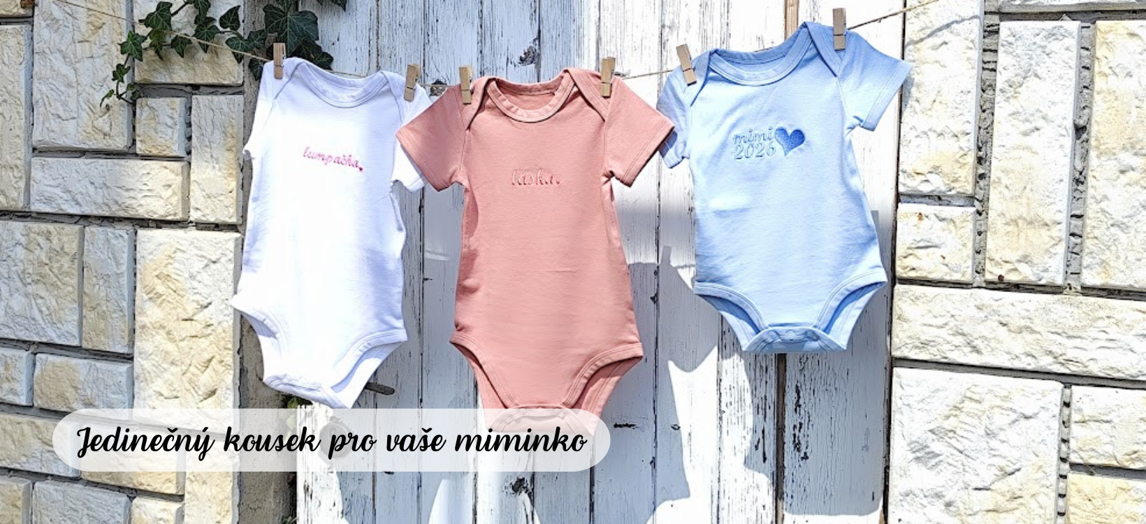 Bodýčka na šňůře