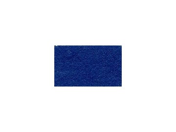 FILC pro vyšívání nášivek a aplikací, š. 112cm, tloušťka cca 1mm, barva č. 230 královská modrá
