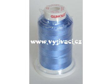 Vyšívací nit GUNOLD SULKY 2104
