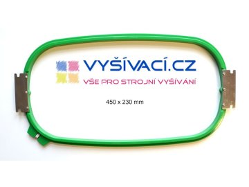Rámeček obdélníkový 450 x 230mm pro GMS CT