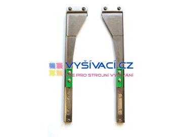 Držáky rámečků magnetické pro GMS FT serie sada