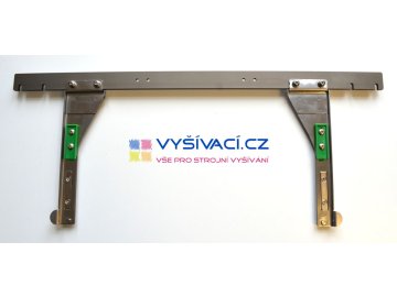 Držáky rámečků magnetické pro GMS CT serie sada s lištou