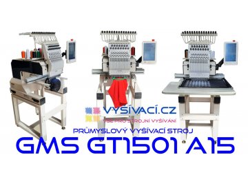 GMS GT1501A15