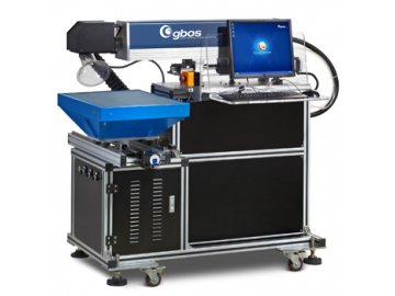 GBOS GB60A XYP - vysokorychlostní galvanometrický CO2 laser pro značení nekovových materiálů
