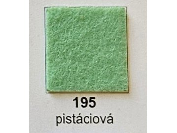 Filc 195 pistáciová