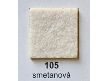 Filc 105 smetanová