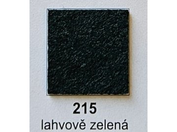 Filc 215 lahvově zelená