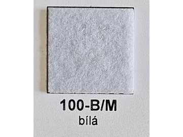 Filc FD100 BM bílá