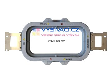 magnetický rámeček 255x120 mm