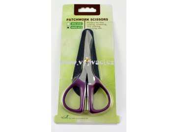 nůžky s rovnou ostrou špičkou, délka 12cm