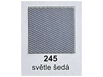 Materiál Elegant barva světle šedá 245
