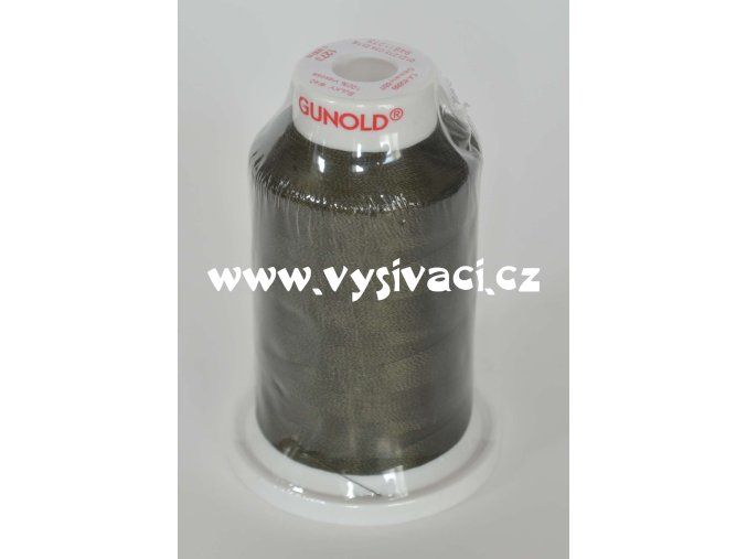 Vyšívací nit GUNOLD SULKY 1273
