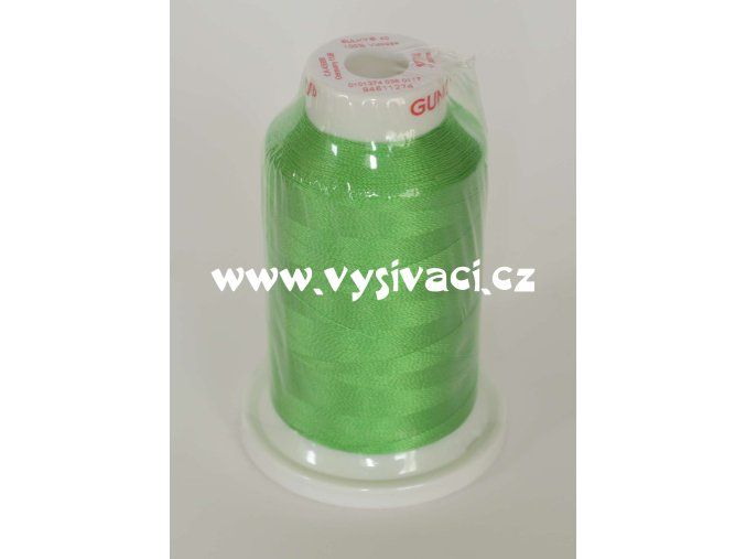 Vyšívací nit GUNOLD SULKY 1274