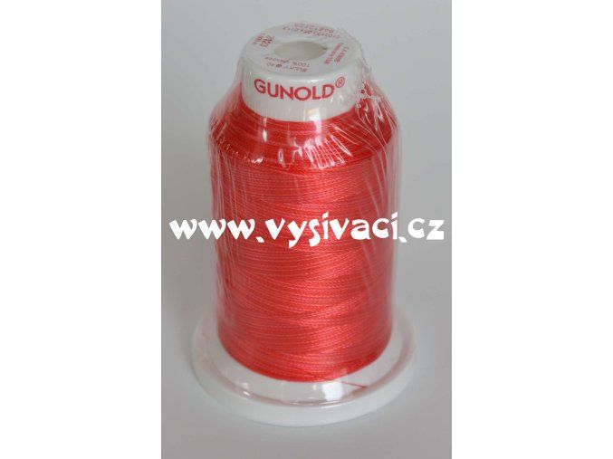 Vyšívací nit GUNOLD SULKY 2123