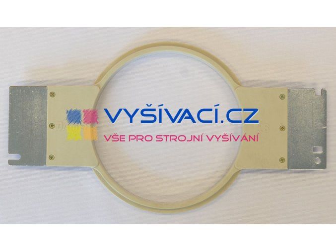 Rámeček pro vyšívací stroj 18 cm