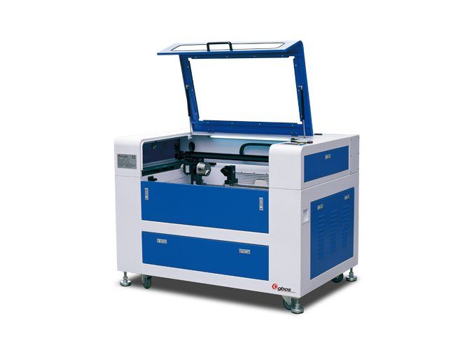 GBOS T2 - CO2 řezací a gravírovací laser
