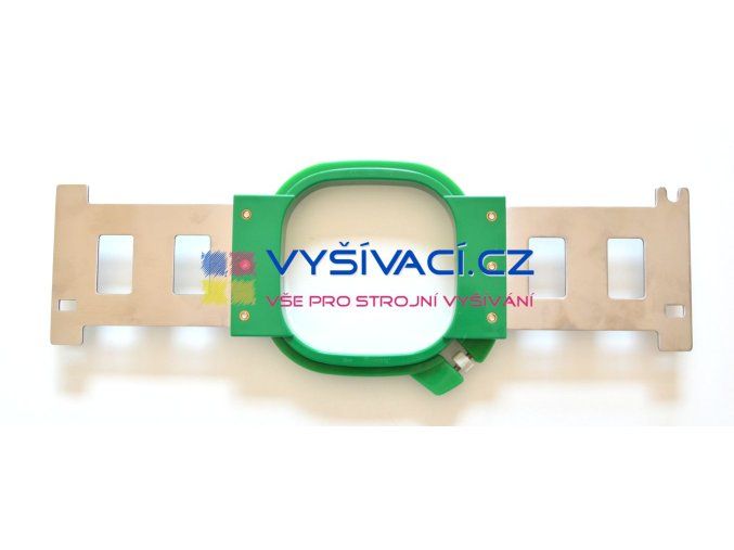 rámeček pro vyšívací stroj GMS FT, GT čtvercový 95x95mm