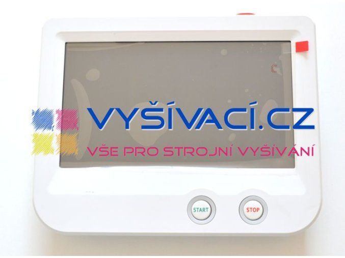 Ovládací box GMS Dahao 285 kompletní