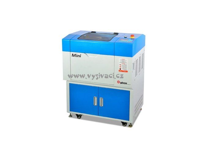 GBOS mini - CO2 řezací a gravírovací laser