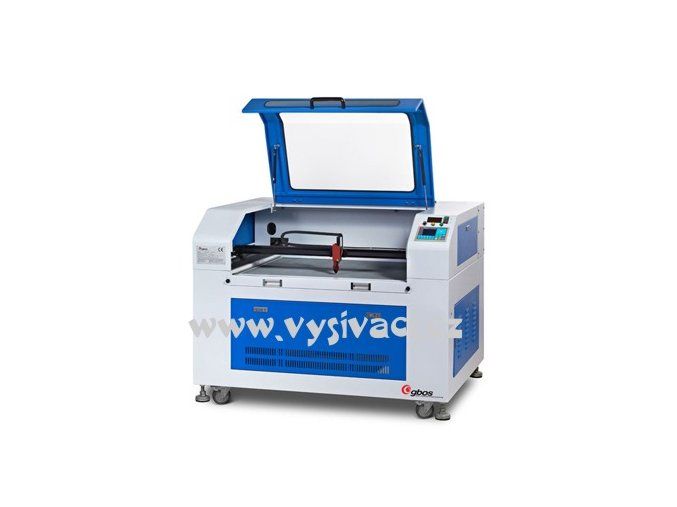 GBOS GN1080 - CO2 řezací a gravírovací plotr