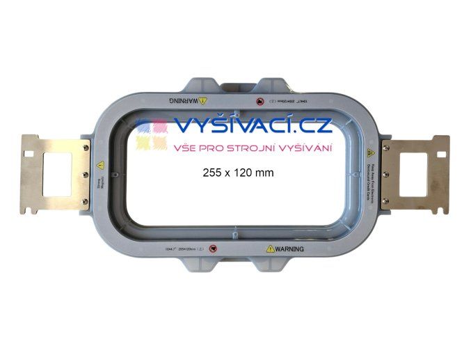 magnetický rámeček 255x120 mm