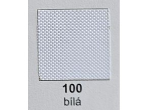 Materiál RASOX barva bílá 100