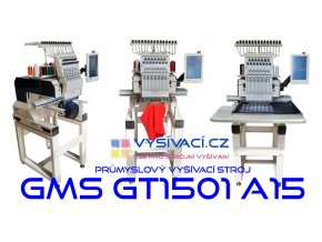 GMS GT1501A15