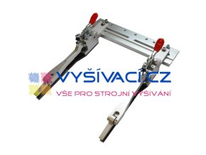 Rámeček pro vyšívací stroj GMS Clamp
