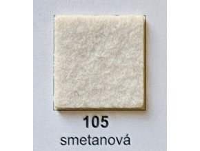 Filc 105 smetanová