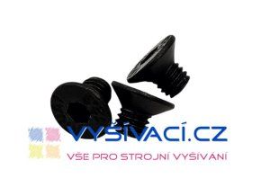 Šroub nože odstřihu pro GMS CT