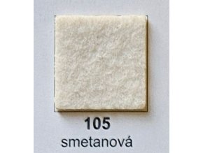Filc 105 smetanová