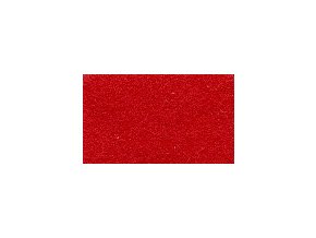 FILC pro vyšívání nášivek a aplikací, š. 112cm, tloušťka cca 1mm, barva č. 170 červená