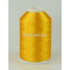 vyšívací nitě žlutá ROYAL C012 návin 5000m viskóza