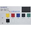 Barevnice Rasox