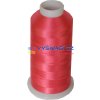 Vyšívací nit polyesterová P3086 růžová