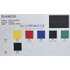 Barevnice Rasox
