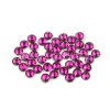 celobroušené hot-fix kameny Premium barva 218 Fuchsia, velikost SS6 až SS30, balení 144ks