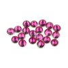 celobroušené hot-fix kameny Premium barva 218 Fuchsia, velikost SS6 až SS30, balení 144ks