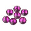 celobroušené hot-fix kameny Premium barva 218 Fuchsia, velikost SS6 až SS30, balení 144ks