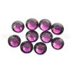 celobroušené hot-fix kameny Premium barva 122 Amethyst, velikost SS6 až SS30, balení 144ks