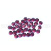celobroušené hot-fix kameny Premium barva 122 Amethyst, velikost SS6 až SS30, balení 144ks
